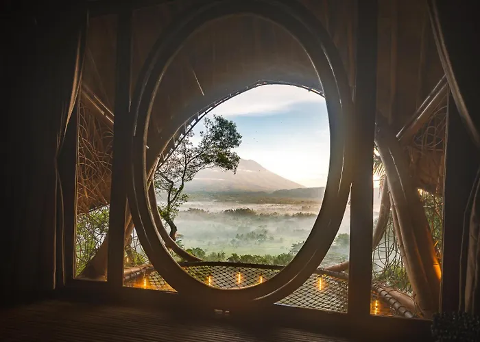 Orman Evi Punduk - The Manta Selat